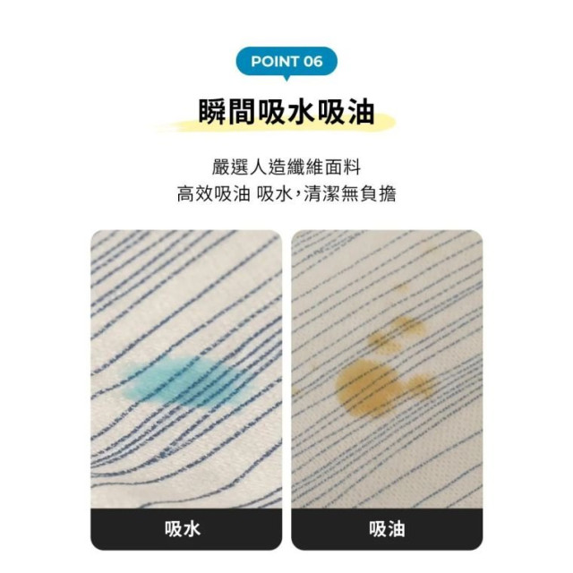 MOTHER-K LIFE 乾濕兩用拋棄式抹布 60張