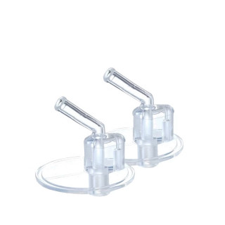 B.BOX 不鏽鋼吸管保冷杯替換吸嘴2入