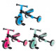 GLOBBER LEARNING TRIKE 2合1多功能滑步腳踏車(多款)
