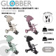 GLOBBER 4合1 Trike多功能3輪推車but.聯名奶油系列(多款)