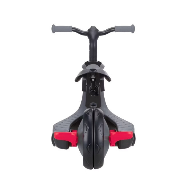 GLOBBER 4合1 Trike多功能3輪推車尊爵特仕升級版-銀河星際黑