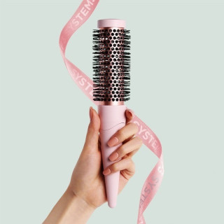 韓國製F3 systems 陶瓷導熱快乾捲髮梳