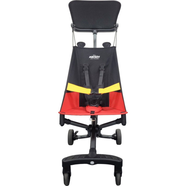 QPlay T18輕便兒童推車-限定迪士尼款