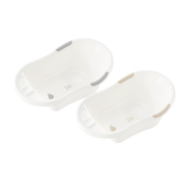 小獅王 嬰兒沐寓成長澡盆(多款)