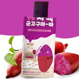 SPRING DAY無添加地瓜條隨手包20g(多款)