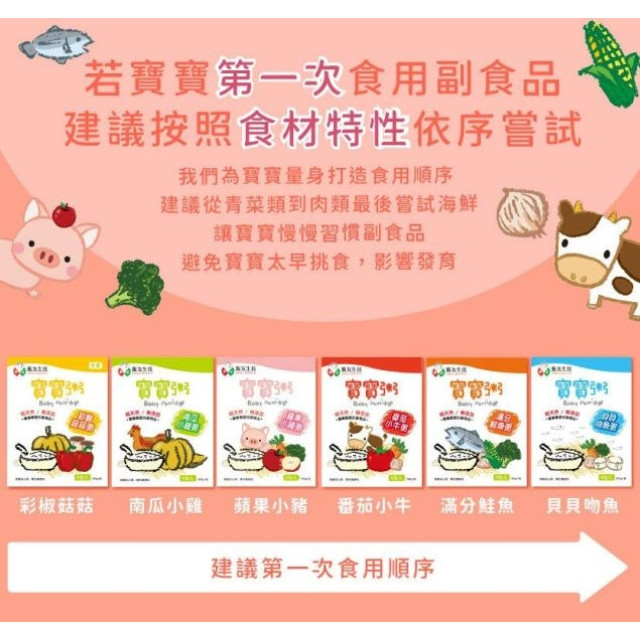 飯友 常溫寶寶粥2入/盒(多款)