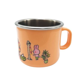 獅子寶寶 不鏽鋼餐具-水杯(多款)