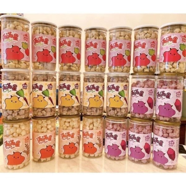 飯友 滿滿星米餅(多款)