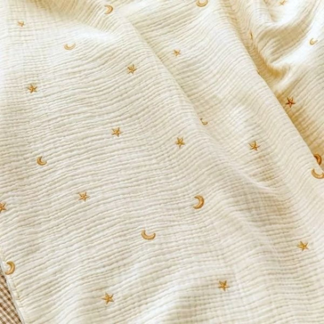 BUNNY PAPA 雙面用棉被/豆豆蓋毯(多款)