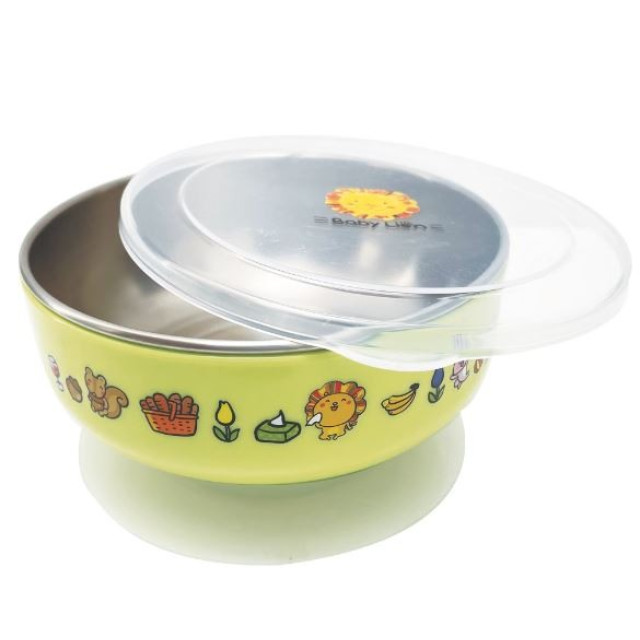 獅子寶寶 不鏽鋼小碗(多款)