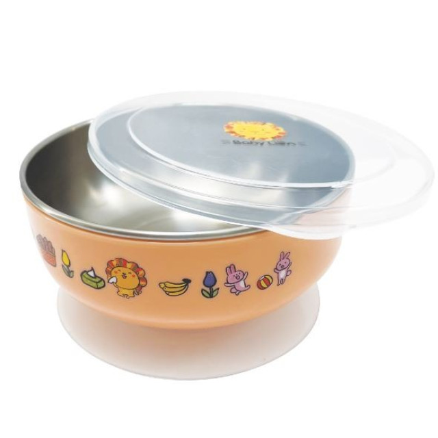 獅子寶寶 不鏽鋼小碗(多款)