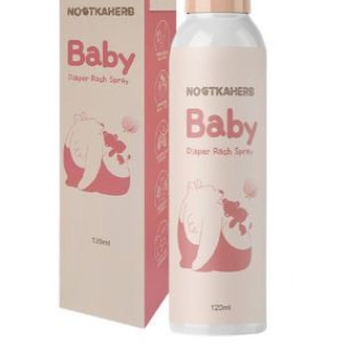 諾卡草本 屁桃舒護噴霧120ml