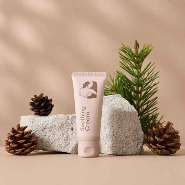 諾卡草本 秀秀霜40g