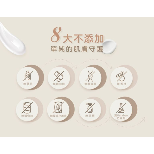 諾卡草本 秀秀霜40g