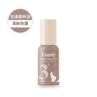 諾卡草本 防蚊蟲噴霧家庭款80ML