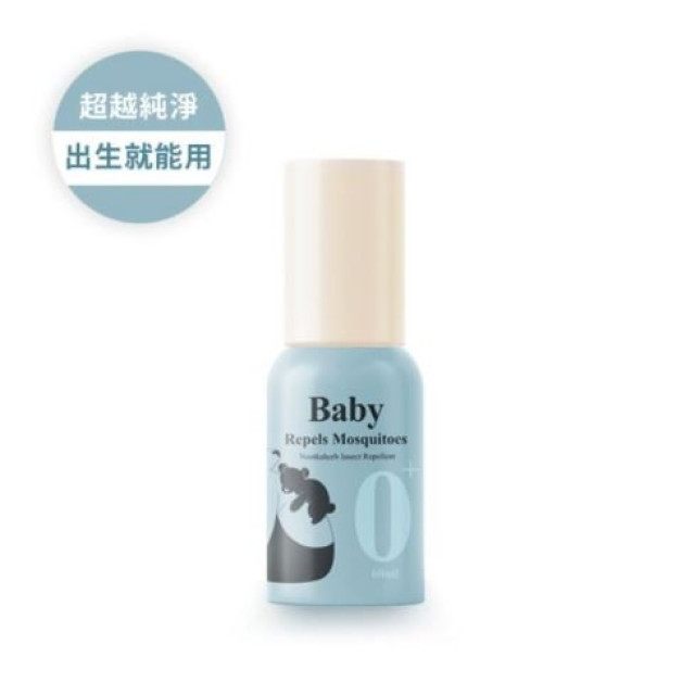 諾卡草本 防蚊蟲噴霧寶寶款60ml