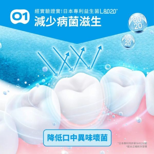 齒妍堂 L8020益生菌口腔清新噴霧20ML(多款)