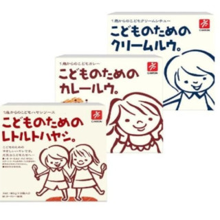 CANYON兒童咖哩mini咖哩(多款)