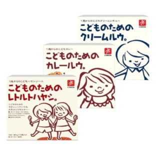 CANYON兒童咖哩mini咖哩(多款)