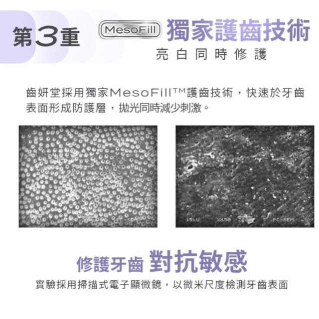 齒妍堂 藍礦淨白牙膏 110G(多款)