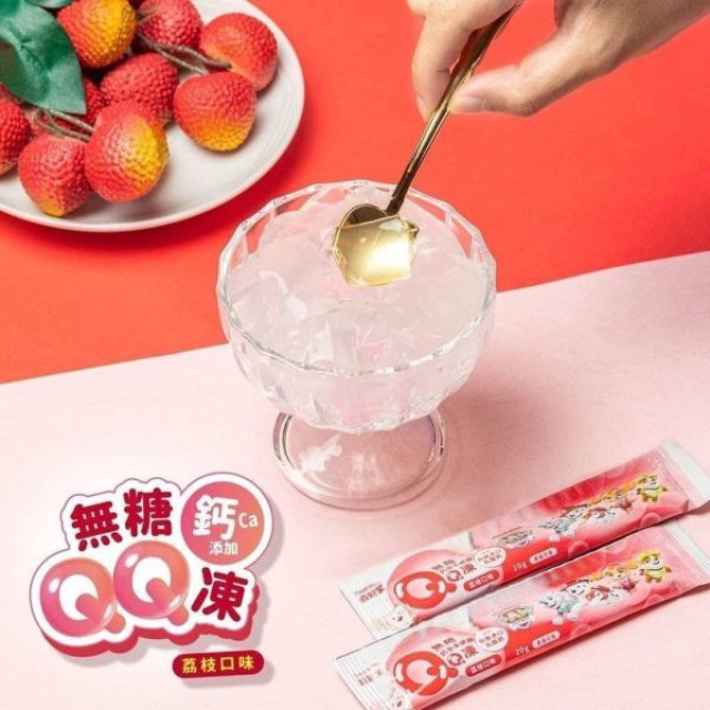 齒妍堂 汪汪隊健齒無糖QQ凍(多款)
