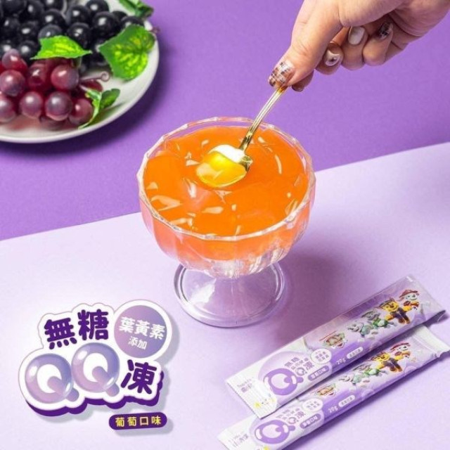 齒妍堂 汪汪隊健齒無糖QQ凍(多款)