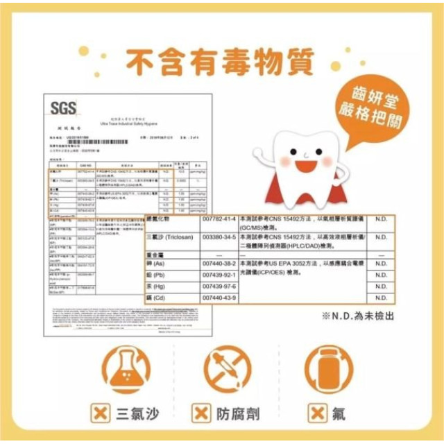 齒妍堂 汪汪隊聯名款 無氟含鈣健齒牙膏60G(多款)