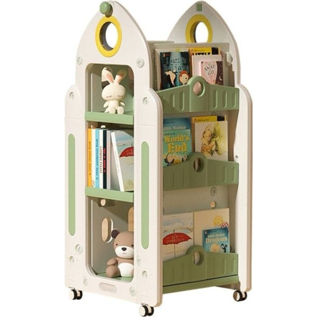 JOLLY 火箭造型收納架