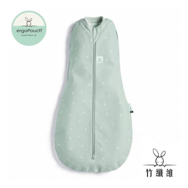 ergoPouch 二合一舒眠竹纖維包巾(多款)