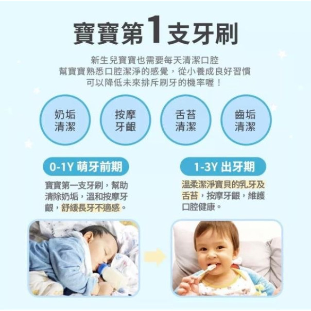 齒妍堂 口腔清潔棒30入(多款)