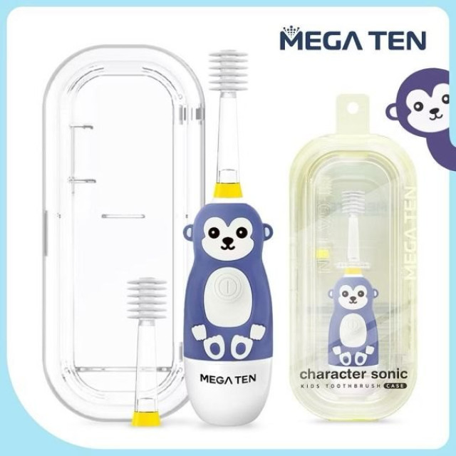 MEGA TEN 360兒童電動牙刷(多款)