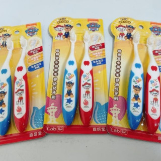 齒妍堂 小頭軟毛嬰幼兒牙刷