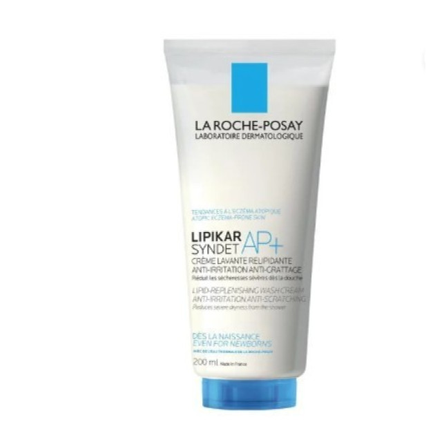 理膚寶水 理必佳滋潤沐浴乳-200ml