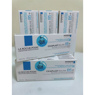 理膚寶水 B5+全面修護霜-40ml