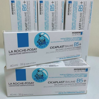 理膚寶水 B5+全面修護霜-40ml