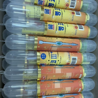 搭配知母時使用- 吸吸樂