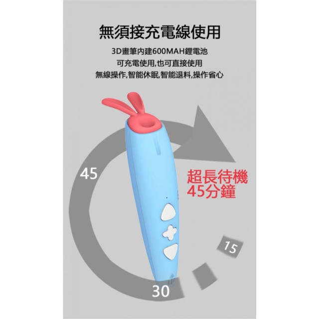 昌兒 極低溫3D畫筆(多款)