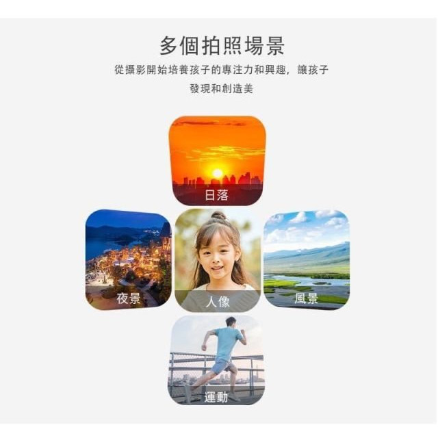 昌兒 兒童護眼相機(多款)