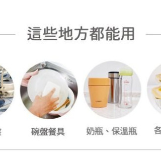 黃金盾 戶外極淨洗碗慕斯50ml(奶瓶清潔適用)