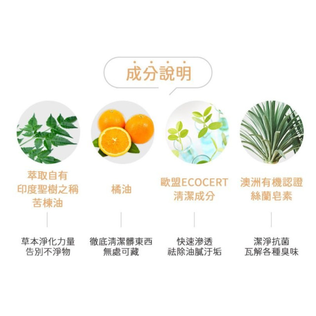 黃金盾 地板清潔劑 500ml