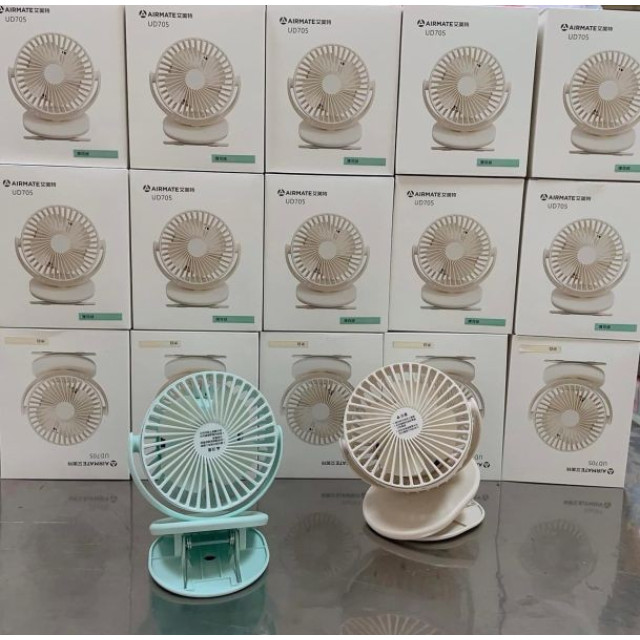 艾美特 夾式風扇(多款)