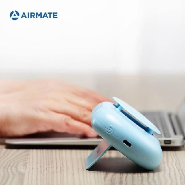 艾美特 掛脖三用扇(多款)