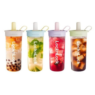 樂扣樂扣 嚼對FUN吸管杯750ml(多款)