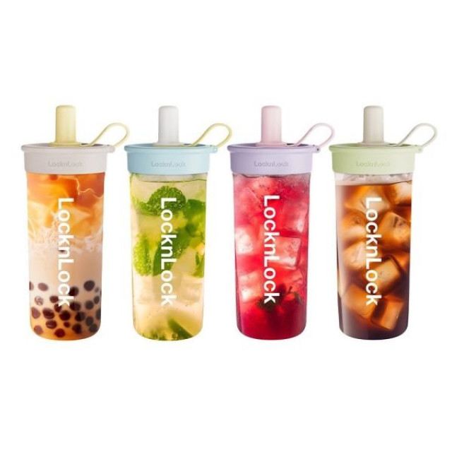 樂扣樂扣 嚼對FUN吸管杯750ml(多款)