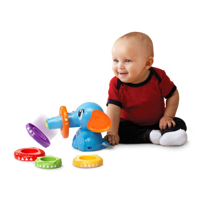 LeapFrog 疊疊樂小象