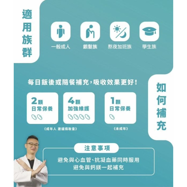 藥師健 4832高純度魚油-90顆/瓶