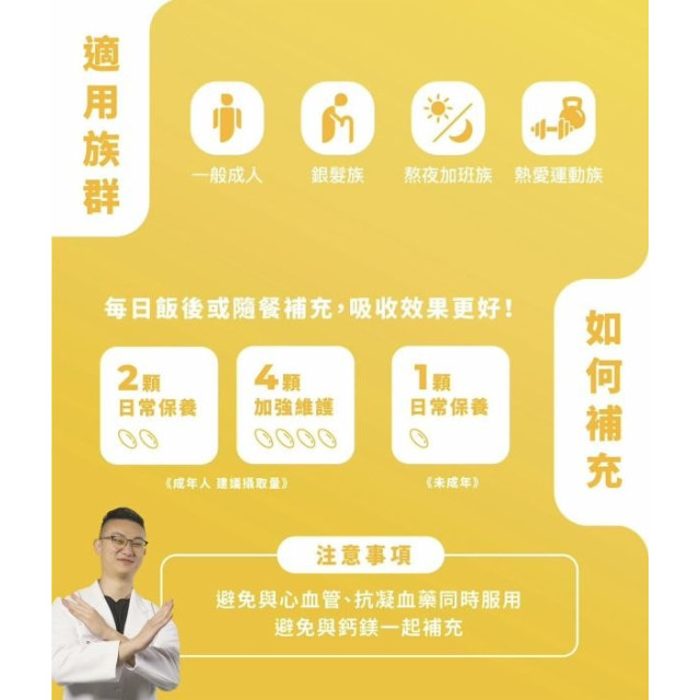 藥師健 EPA80高純度魚油-90顆/瓶