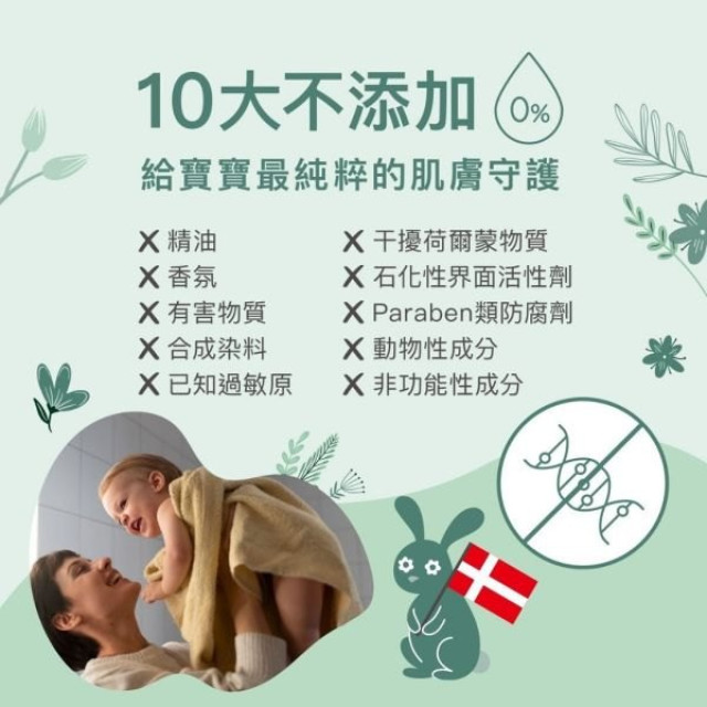Derma 寵愛寶寶新生禮