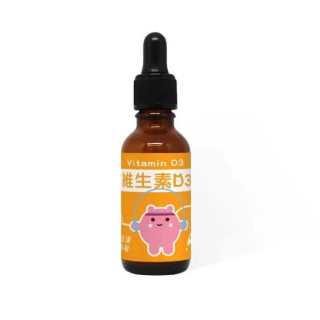 藥師健 維生素D3-30ml/瓶
