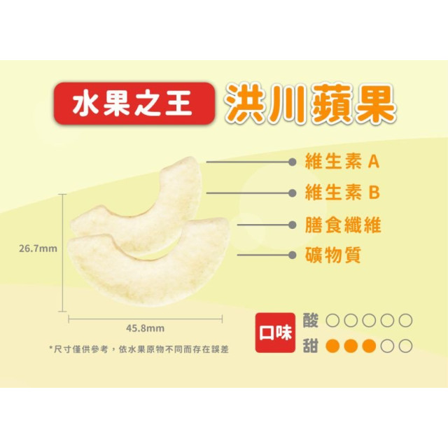 藥師健 碰碰狐鯊魚寶寶果乾12g(多款)